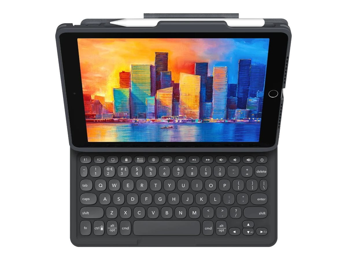 ZAGGkeys Quick Snap Cover Tastiera Magnetica Per Apple IPad Mini - Foto 7