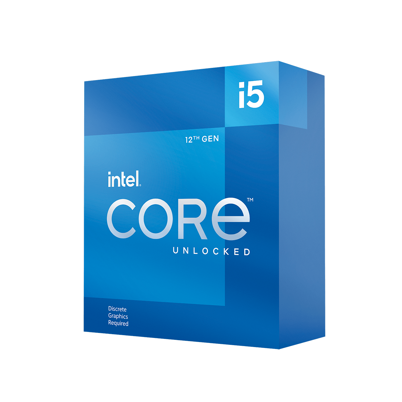 Intel Core i5 12600KF - Scroll