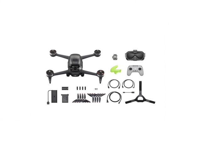Drone DJI FPV Combo – Occasion En Super état, Prêt à Voler